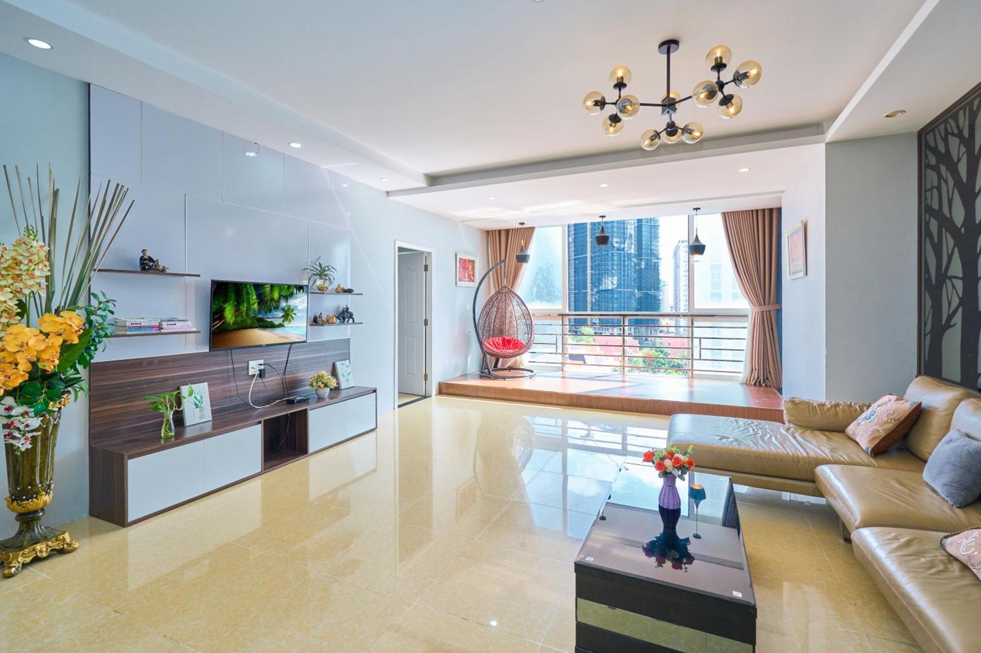 Pooh House 8 - Infinite View Apartment Vung Tau Exterior photo