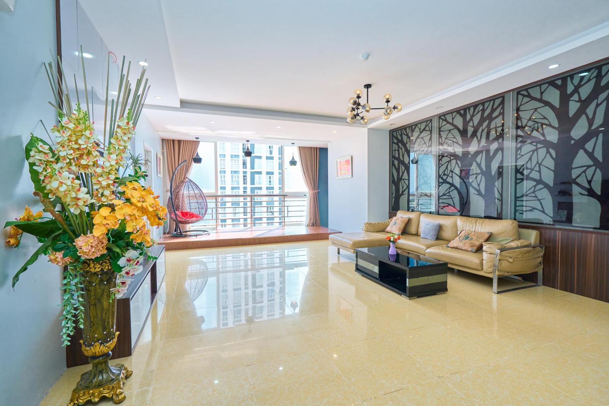 Pooh House 8 - Infinite View Apartment Vung Tau Exterior photo